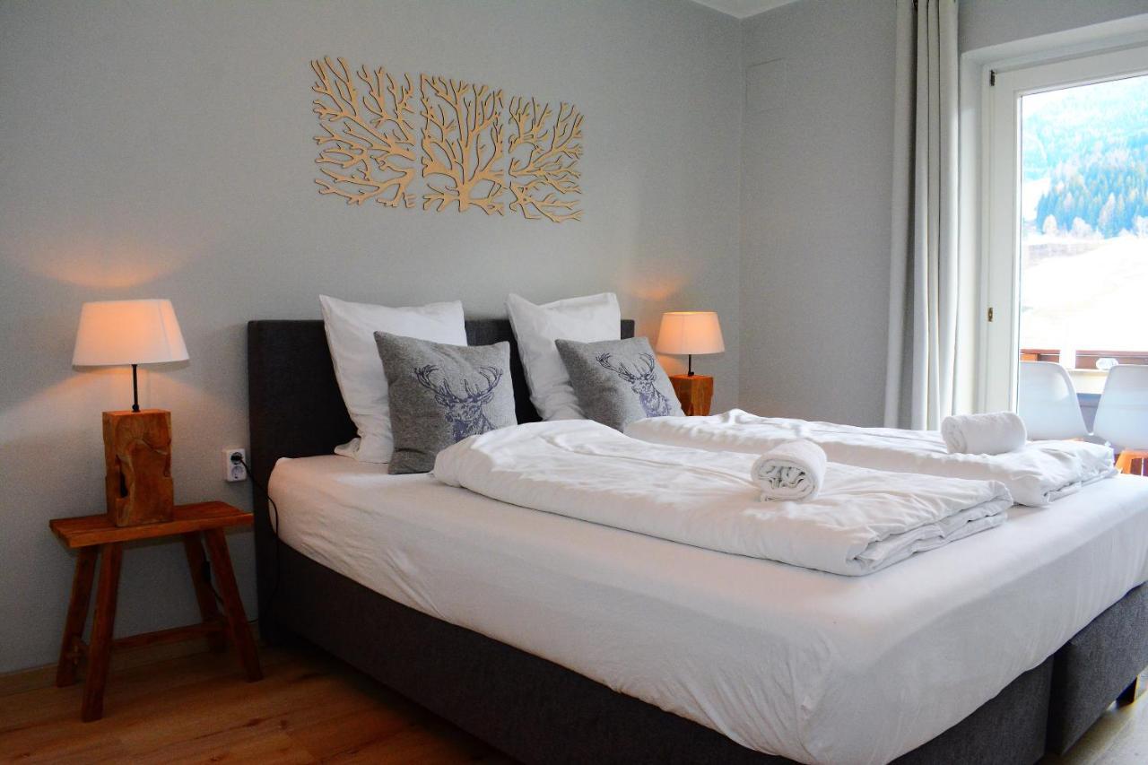 Forest Mountain Apartment 巴德小基希海姆 外观 照片