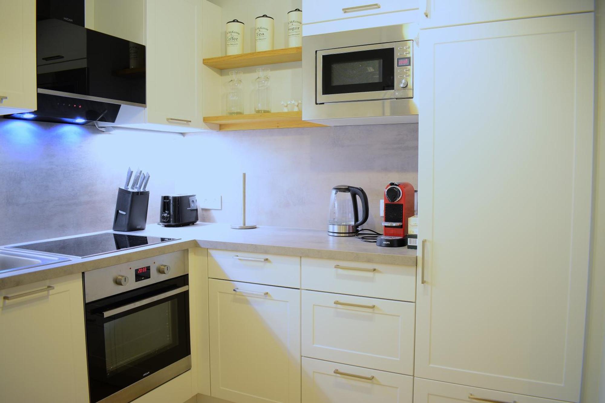Forest Mountain Apartment 巴德小基希海姆 外观 照片